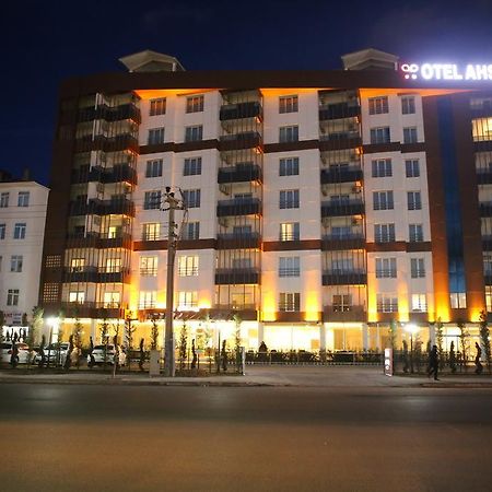 Ahsaray Hotel Aksaray Exterior foto