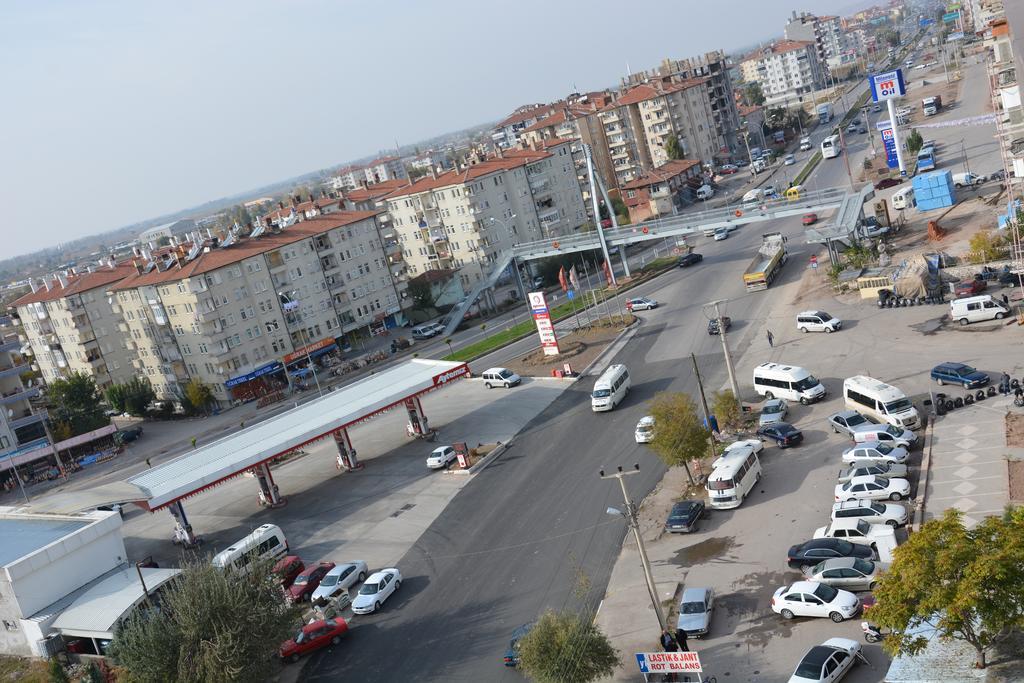 Ahsaray Hotel Aksaray Exterior foto