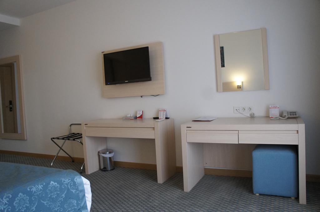 Ahsaray Hotel Aksaray Quarto foto