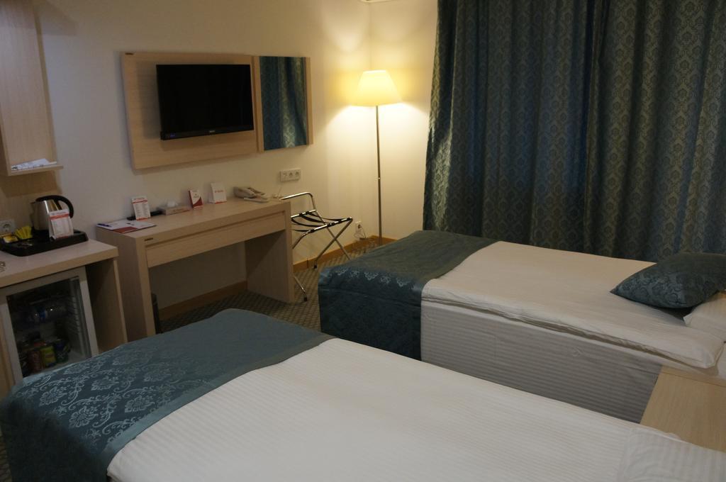 Ahsaray Hotel Aksaray Quarto foto