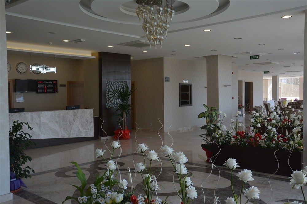 Ahsaray Hotel Aksaray Exterior foto