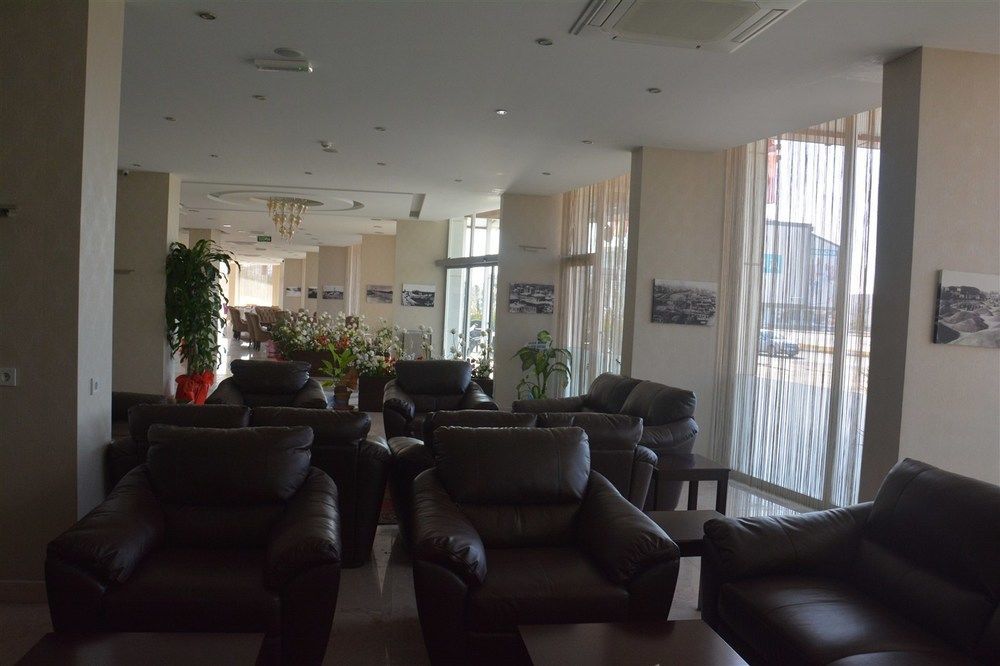 Ahsaray Hotel Aksaray Exterior foto